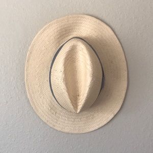 San Diego Hat Company Straw Fedora